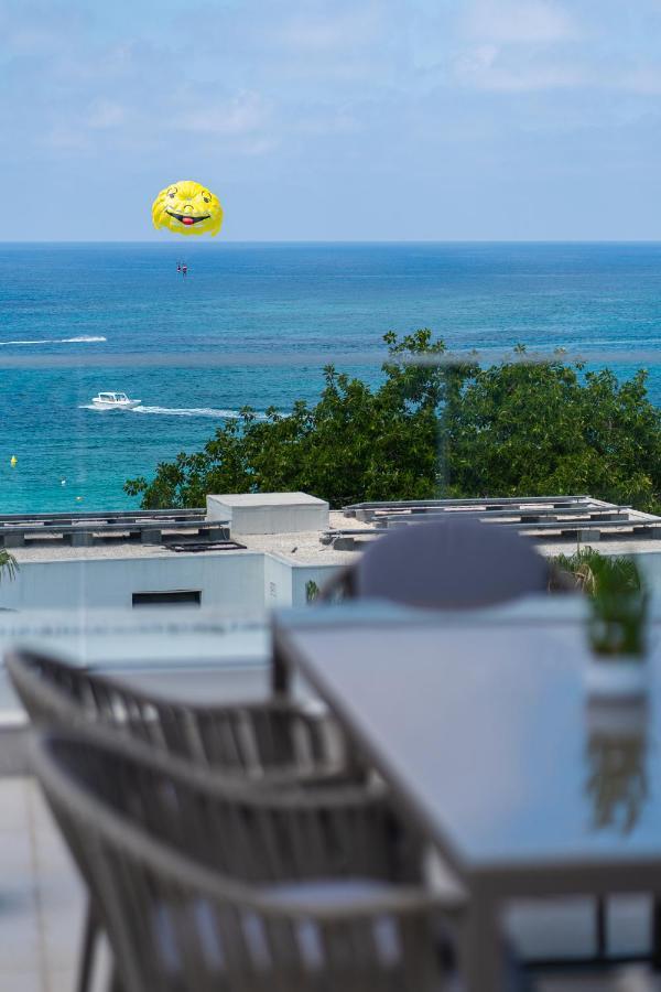 Waterside Sea View Apartments Paphos Luaran gambar