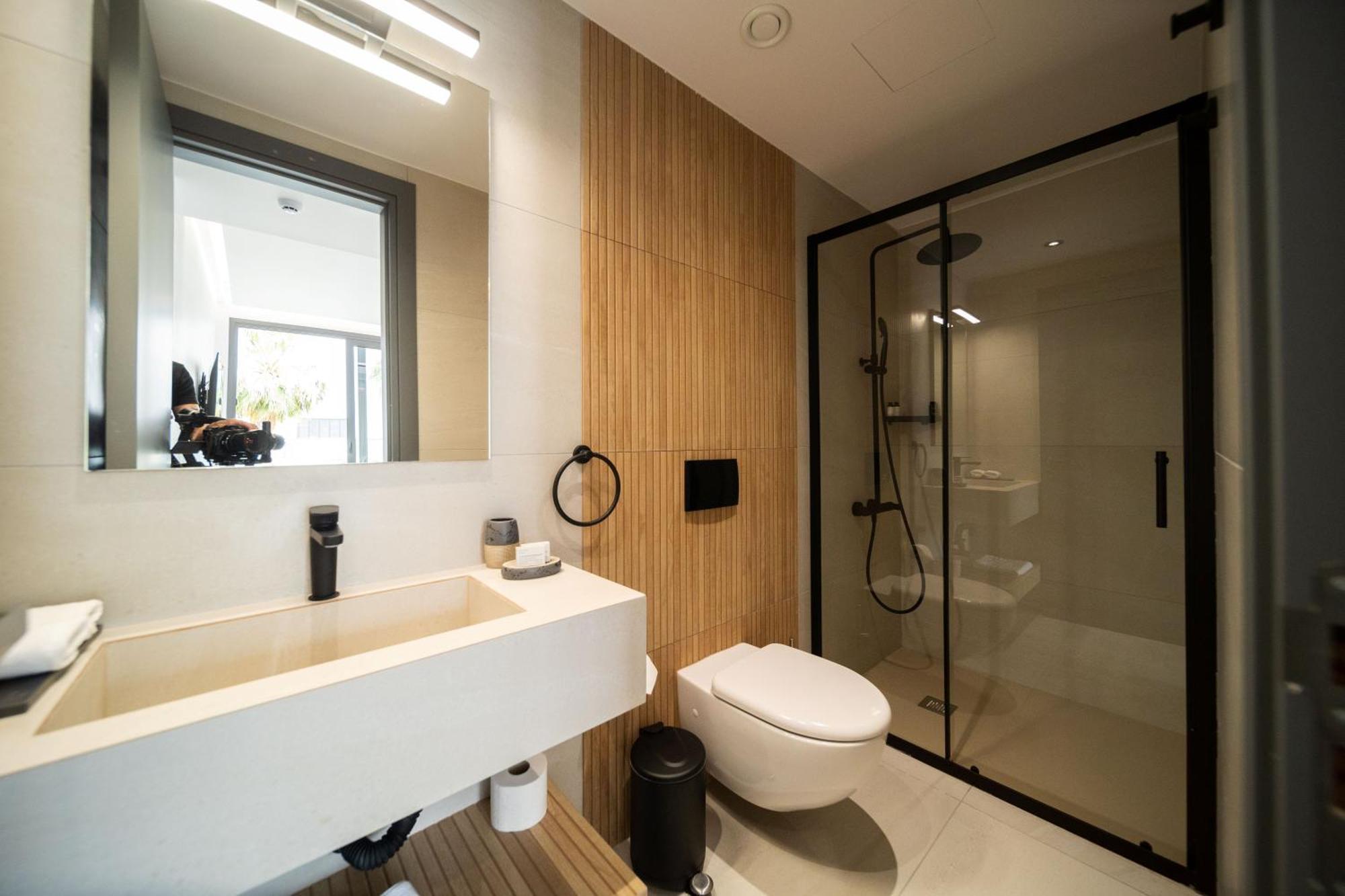 Waterside Sea View Apartments Paphos Luaran gambar