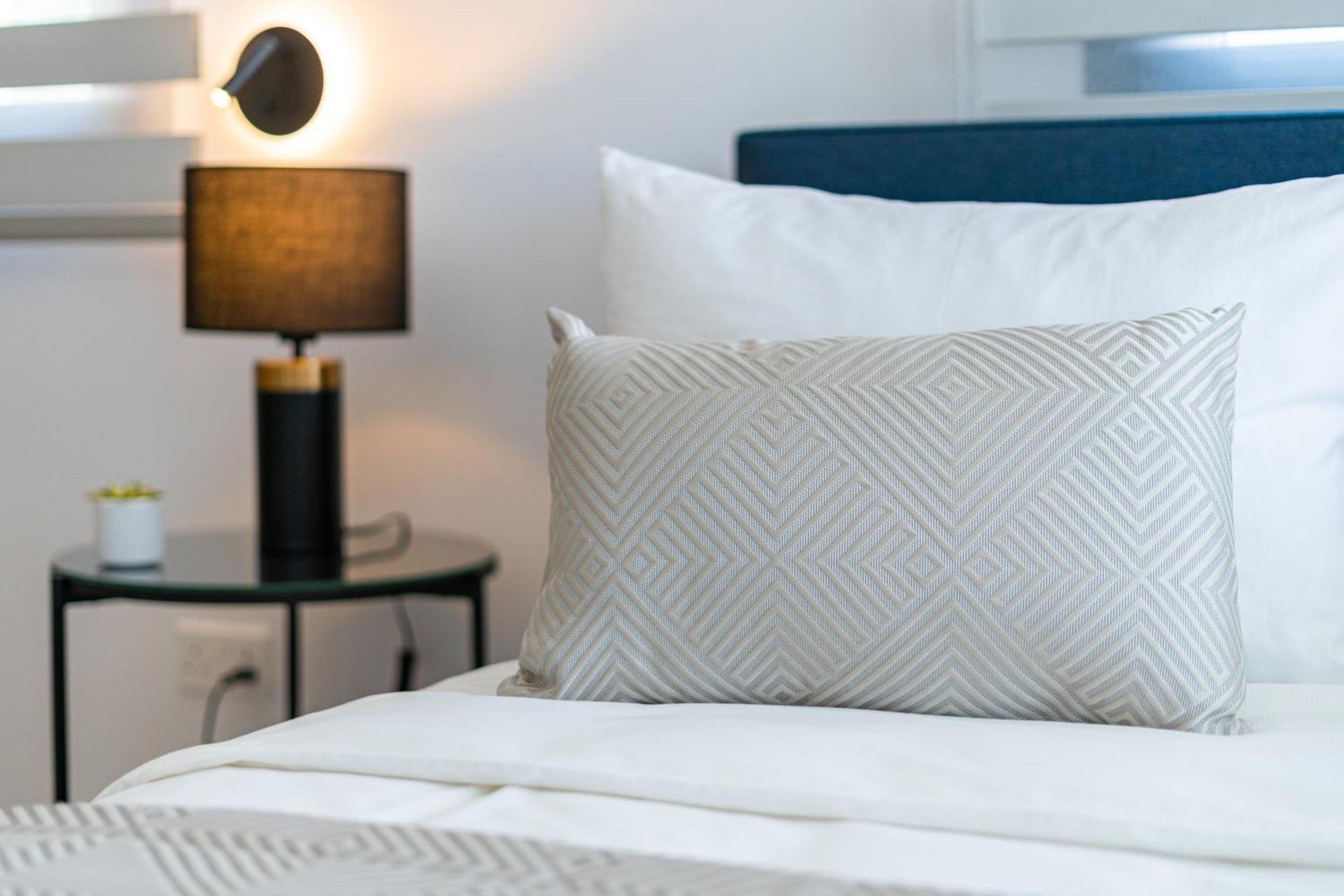 Waterside Sea View Apartments Paphos Luaran gambar