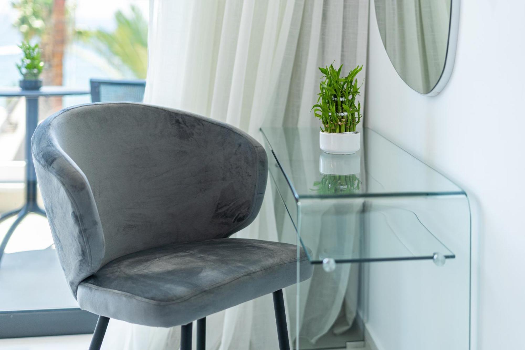 Waterside Sea View Apartments Paphos Luaran gambar