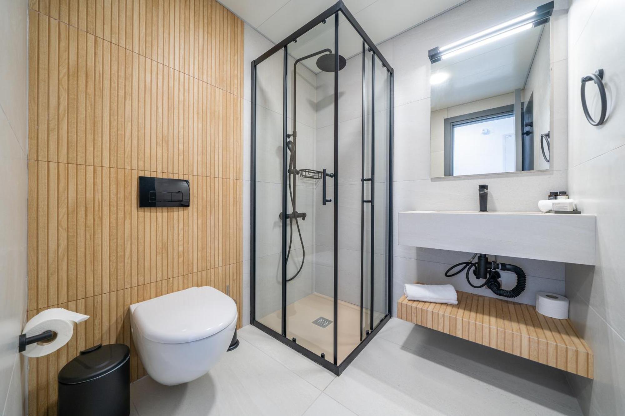 Waterside Sea View Apartments Paphos Luaran gambar